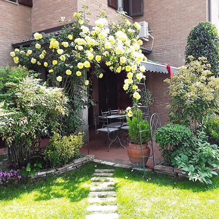 B&B La Rosa Gialla Maranello Exteriér fotografie