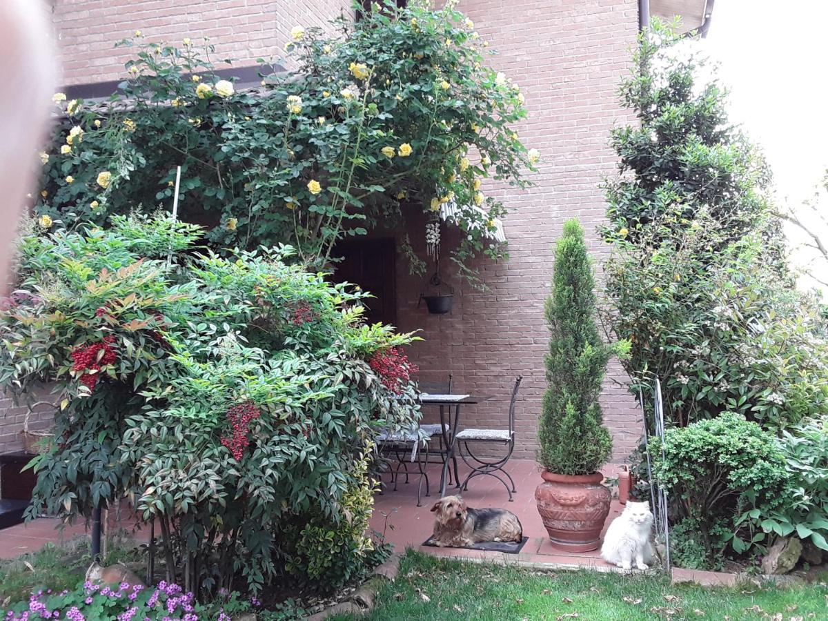 B&B La Rosa Gialla Maranello Exteriér fotografie