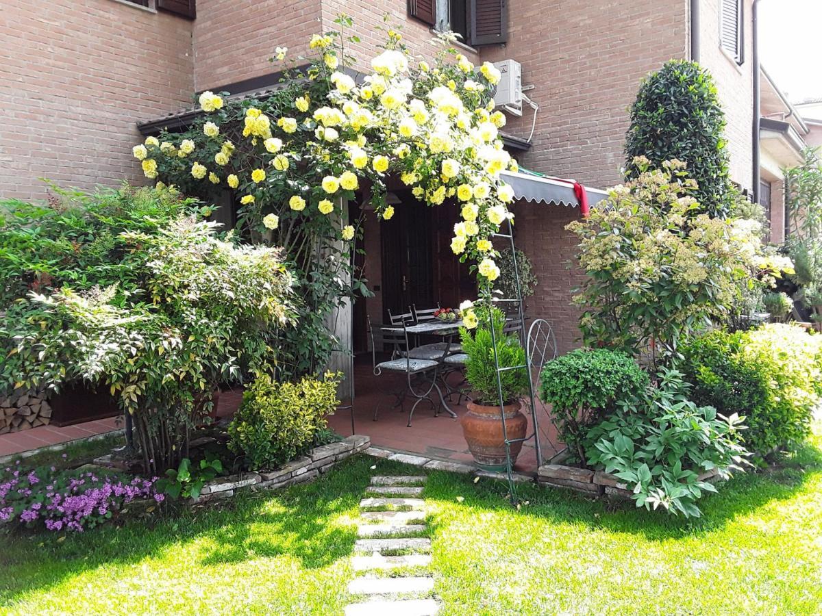 B&B La Rosa Gialla Maranello Exteriér fotografie