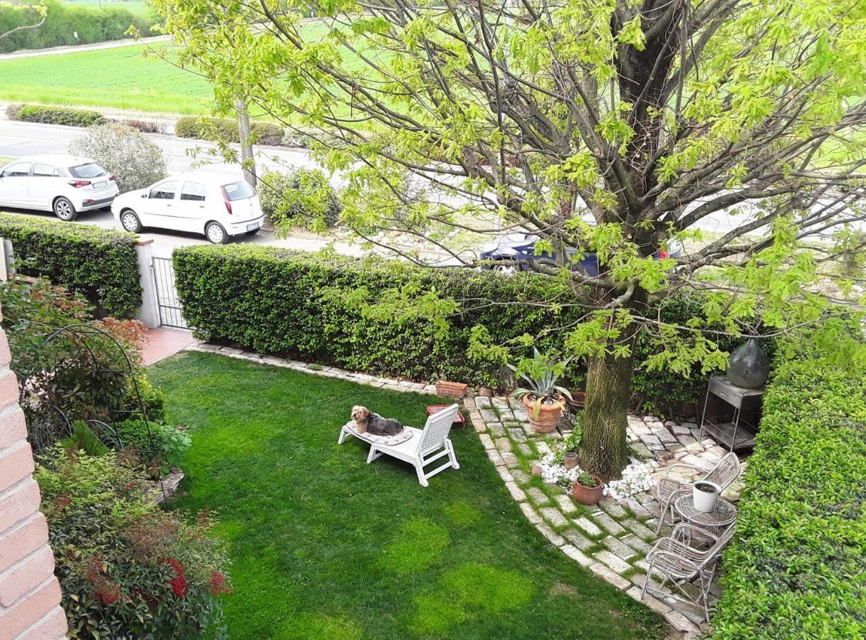 B&B La Rosa Gialla Maranello Exteriér fotografie