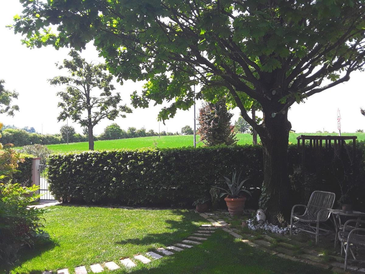 B&B La Rosa Gialla Maranello Exteriér fotografie