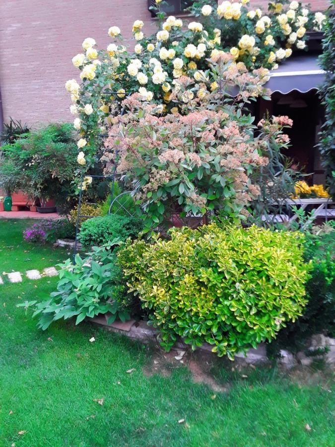 B&B La Rosa Gialla Maranello Exteriér fotografie