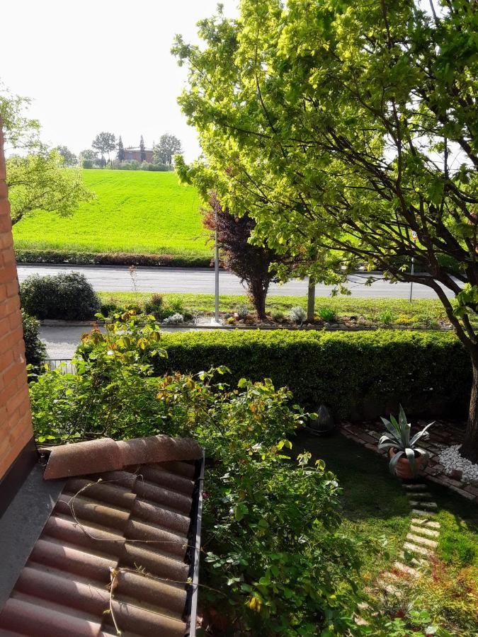 B&B La Rosa Gialla Maranello Exteriér fotografie