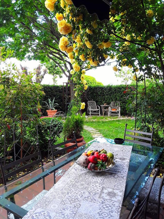 B&B La Rosa Gialla Maranello Exteriér fotografie