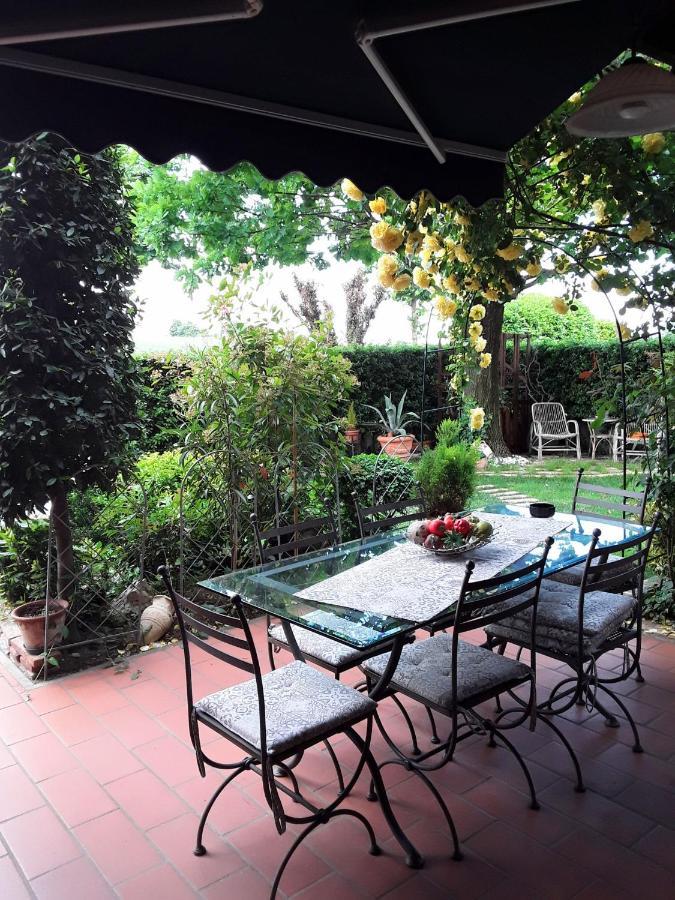 B&B La Rosa Gialla Maranello Exteriér fotografie